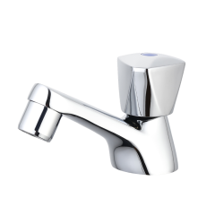 Target robinet lave-mains chrome eau froide