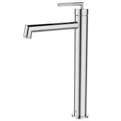 Portofino mitigeur lavabo haut chrome