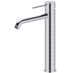 Architek mitigeur lavabo haut chrome