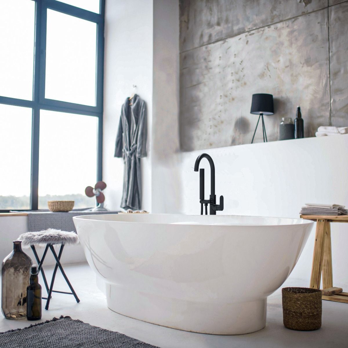Rénover votre salle de bain avec des stickers carrelage - Blog Stickers  Carrelage